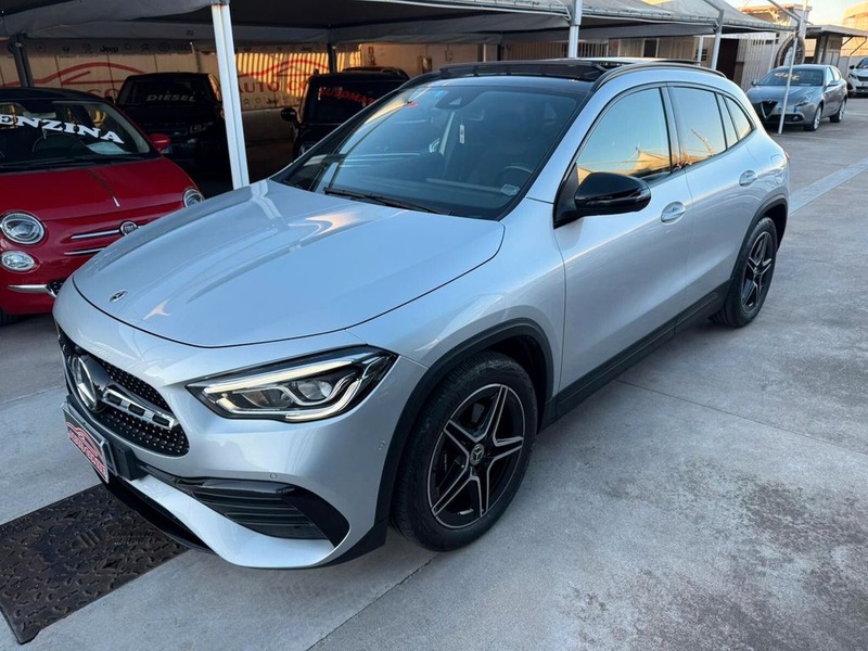 Mercedes-Benz GLA-Class
