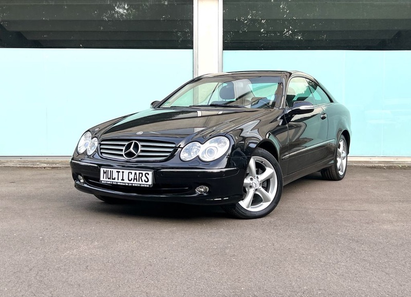Mercedes-Benz CLK-Class