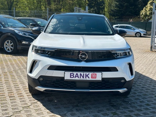 Opel Mokka 2021