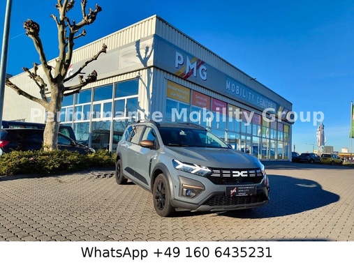 Dacia Jogger 2025