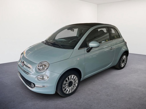 Fiat 500C 2024