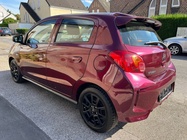 Mitsubishi Space Star 2019