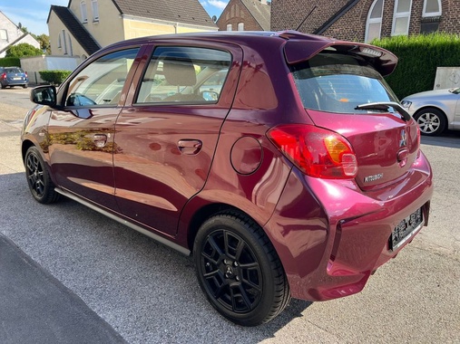 Mitsubishi Space Star 2019