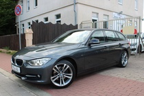 BMW 3 Series 2013