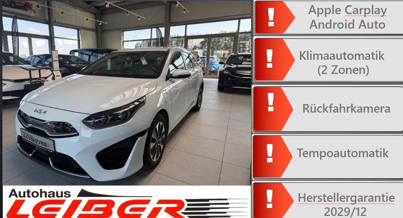 Kia cee'd Sportswagon