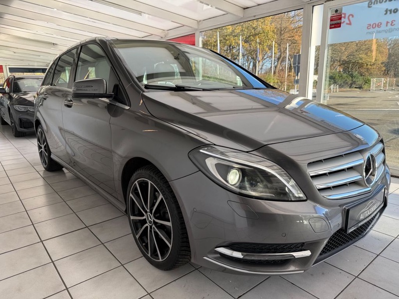 Mercedes-Benz B-Class