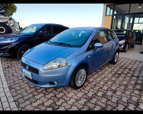 Fiat Grande Punto 2005