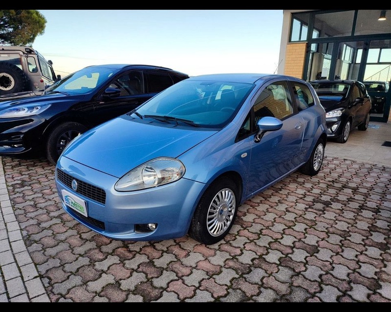 Fiat Grande Punto