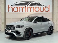 Mercedes-Benz GLE-Class 2025