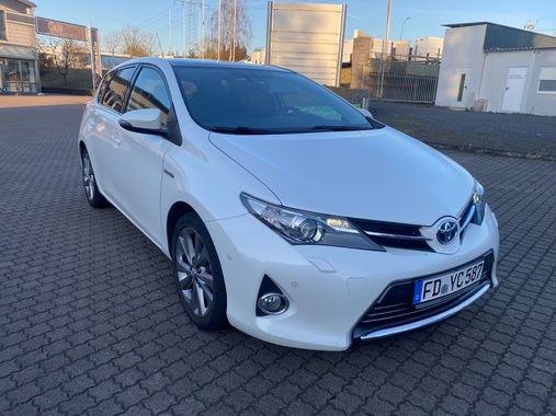 Toyota Auris 2014