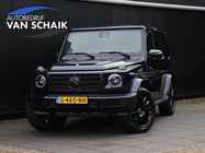 Mercedes-Benz G-Class 2018