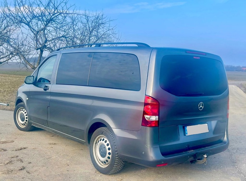 Mercedes-Benz Vito