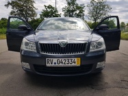 Skoda Octavia 2011