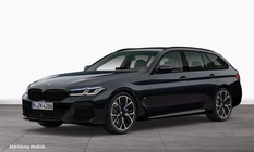 BMW 5 Series 2023