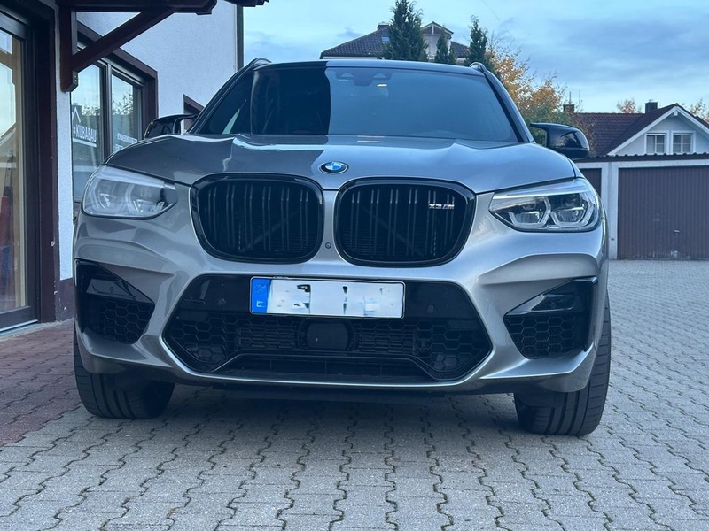 BMW X3M