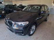 BMW X3 2021