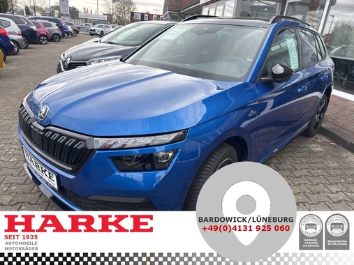 Skoda Kamiq 2023