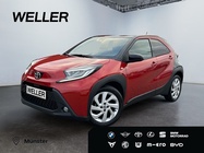 Toyota Aygo 2022
