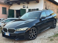BMW 5 Series 2021