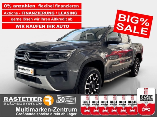 Volkswagen Amarok 2025