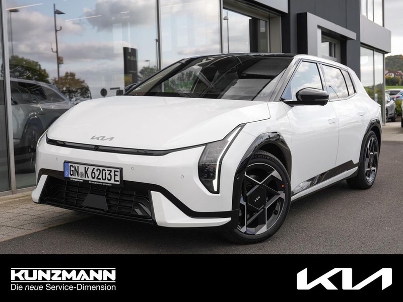 Kia EV4