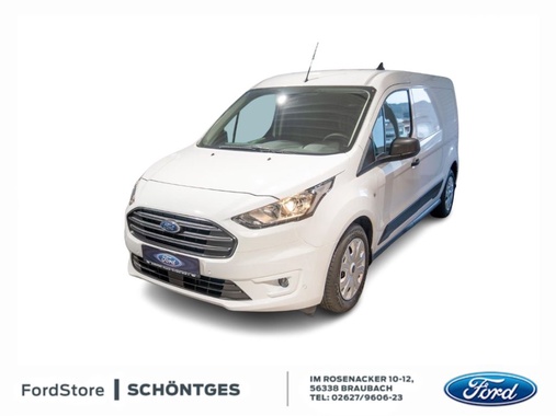 Ford Transit Connect 2024