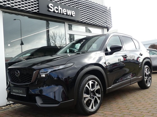 Mazda CX-5 2026