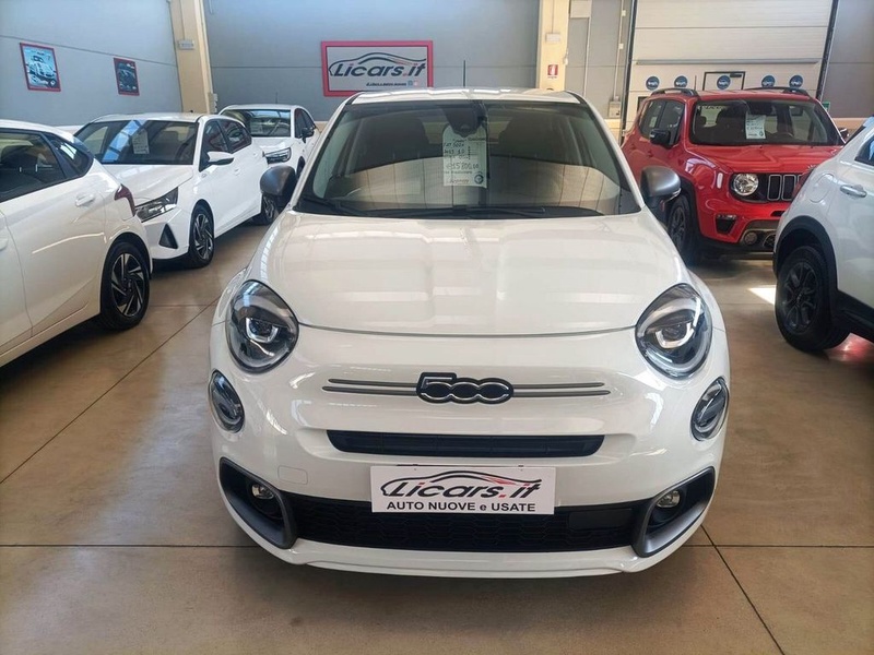 Fiat 500X