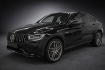 Mercedes-Benz GLC-Class 2021