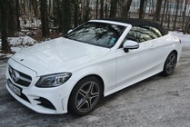 Mercedes-Benz C-Class 2019