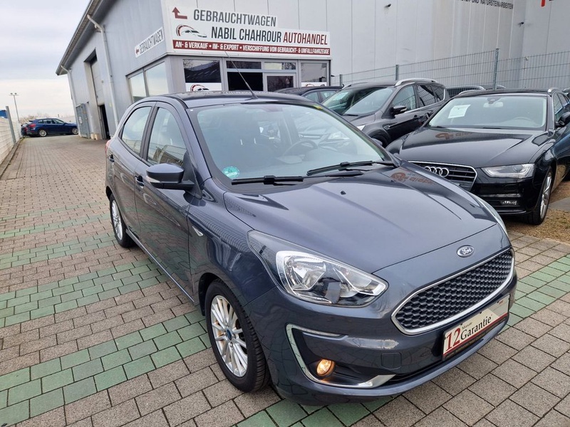 Ford Ka/Ka+