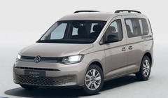 Volkswagen Caddy 2026