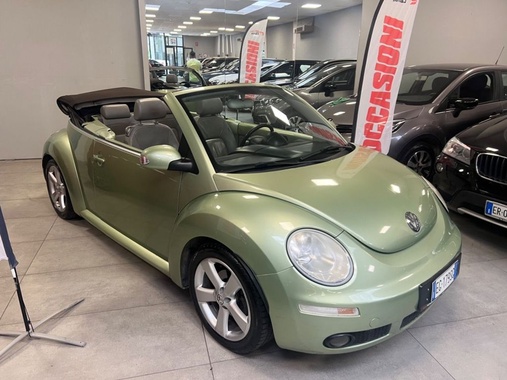 Volkswagen New Beetle 2007