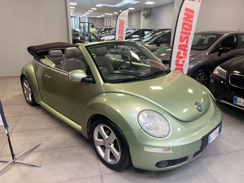 Volkswagen New Beetle