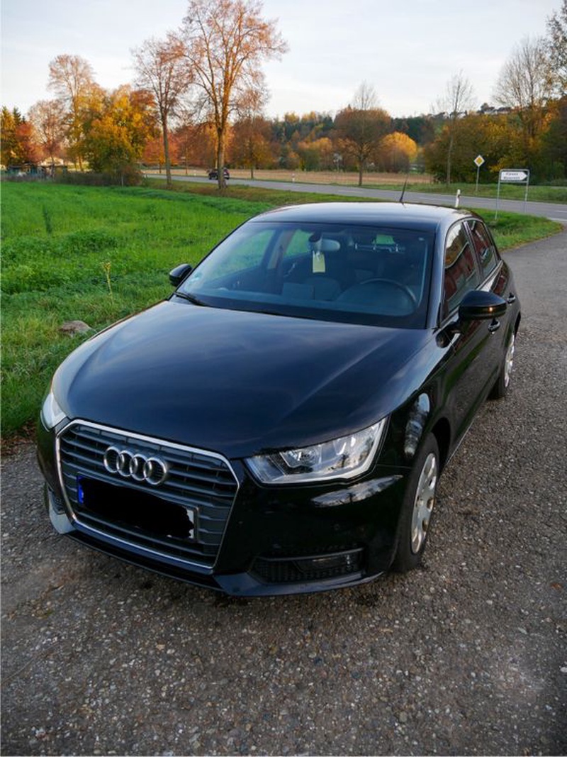 Audi A1