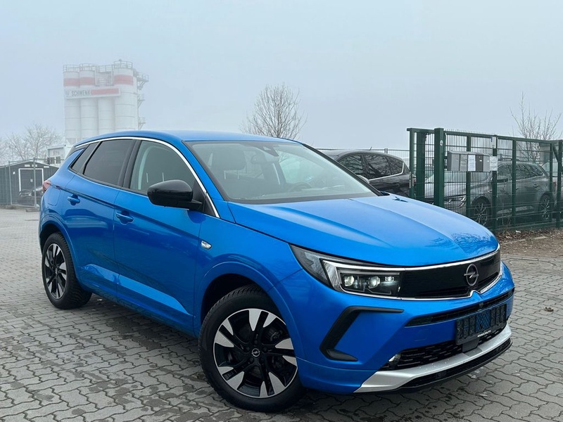 Opel Grandland