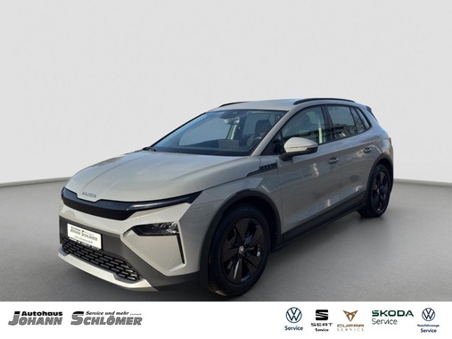 Skoda Elroq 2026
