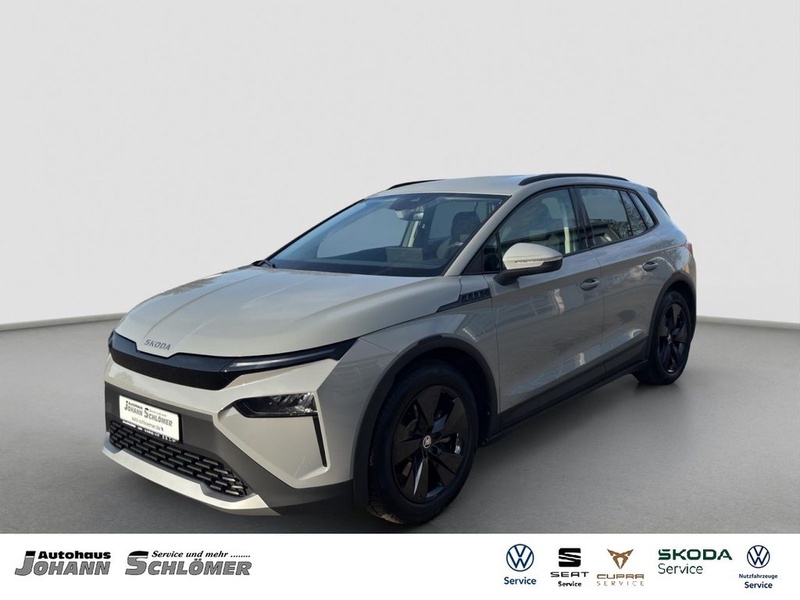 Skoda Elroq