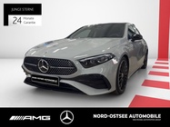 Mercedes-Benz A-Class 2025