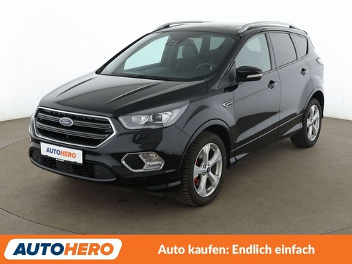 Ford Kuga 2019