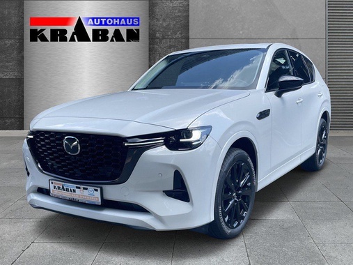Mazda CX-60 2024