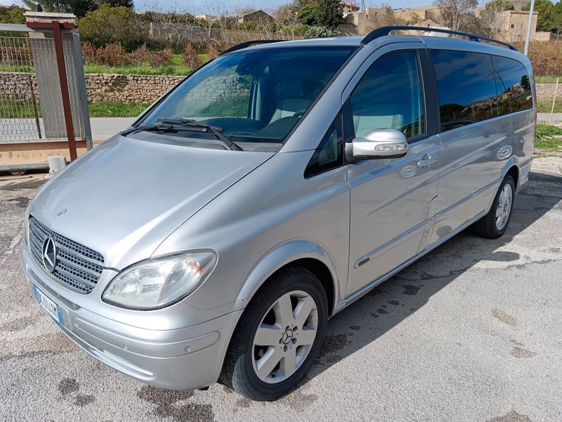 Mercedes-Benz Viano