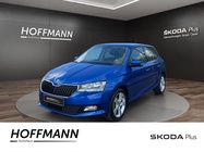 Skoda Fabia 2021
