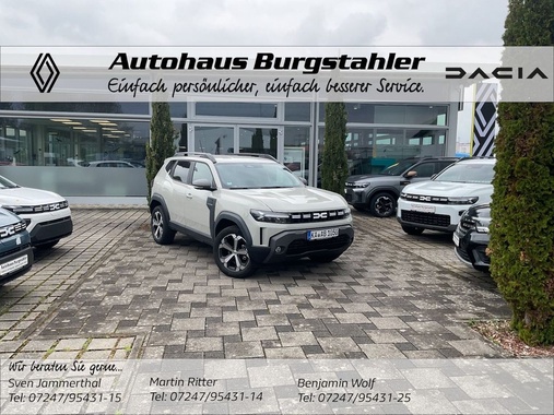 Dacia Duster 2026