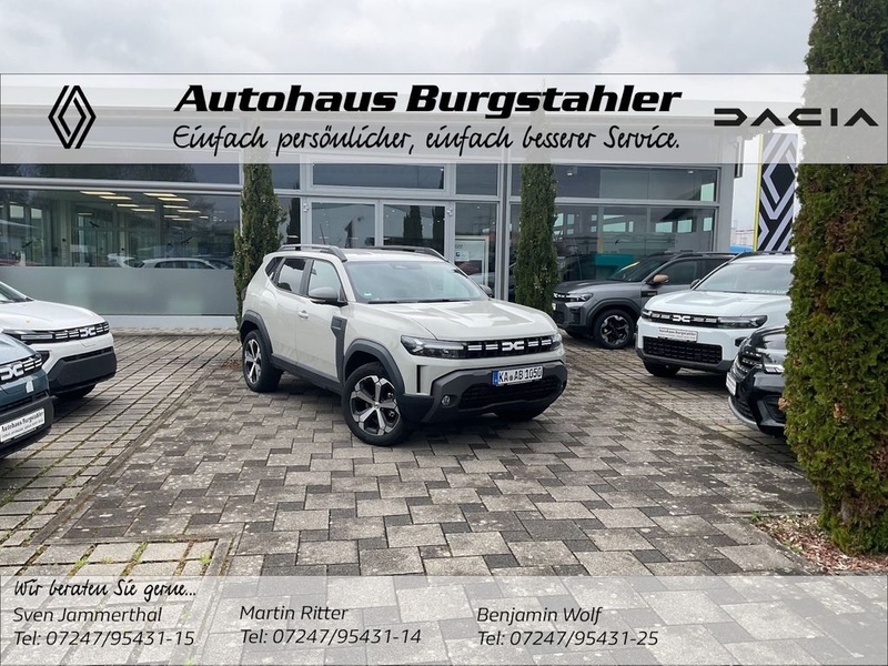 Dacia Duster