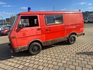 Volkswagen LT 1982
