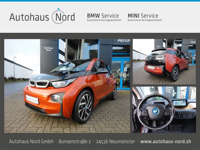 BMW i3