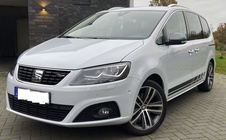 Seat Alhambra 2023