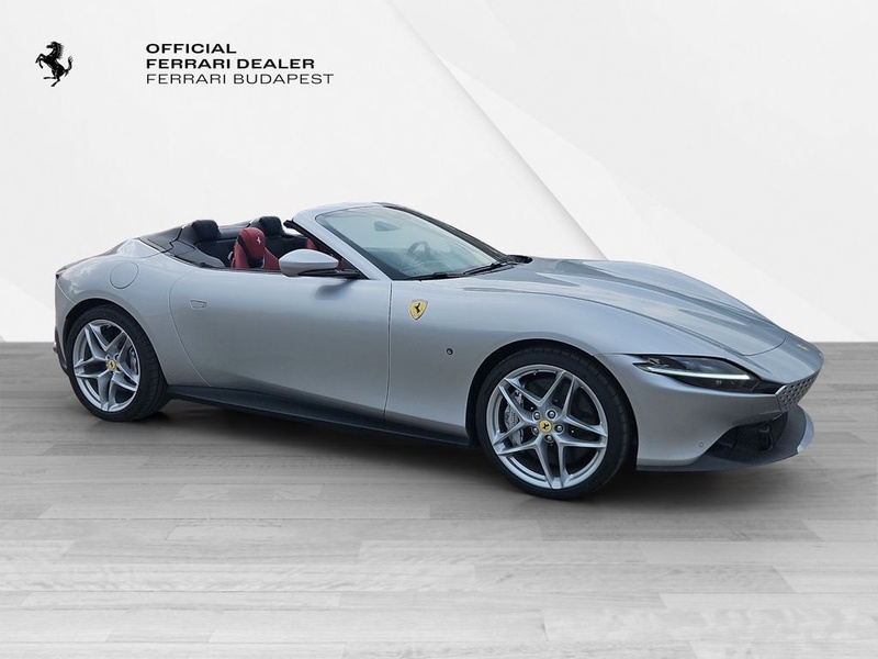 Ferrari Roma