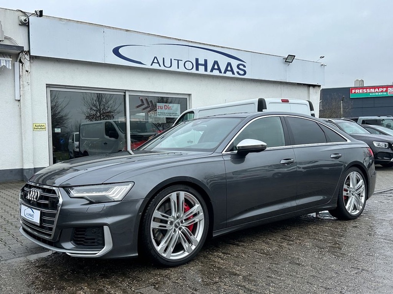 Audi S6
